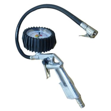 Imagem de Calibrador de Pneus Schulz Com Manômetro