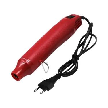 Imagem de Pistola De Calor Profissional 220V Com Temperatura Ajustável Para Term