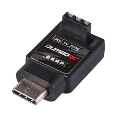 Imagem de Módulo Receptor Sem Fio Mini DUMBORC P10FG P6DCG P4FMG P6FP 4CH/6CH/10