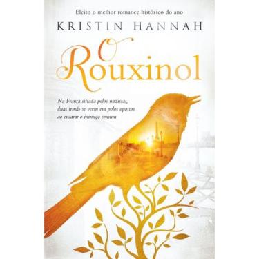 Imagem de Livro - O rouxinol - Editora Arqueiro