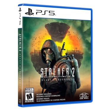 Imagem de Jogo S.T.A.L.K.E.R. 2 HEART OF CHORNOBYL - PL0000011PS5-Unissex