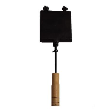 Imagem de Sanduicheira Antiaderente Simples 1 Pão De Forma 11X11Cm