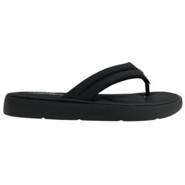 Imagem de Tamanco modare tiras ref: 7208.109 feminino, Preto, 36