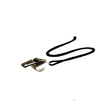 Imagem de Apito Mini Metal Pro com protetor bucal de silicone  - Gold Sports-Unissex