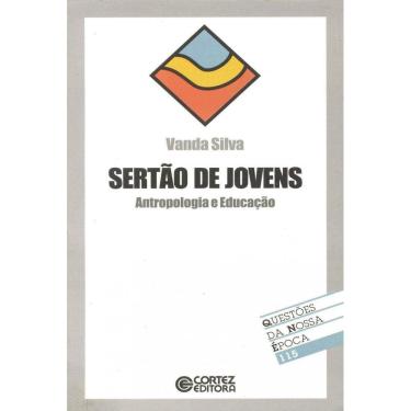 Imagem de Livro Sertão De Jovens Antropologia E Educação