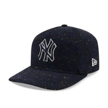 Imagem de Boné New Era 19TWENTY New York Yankees MLB Marinho-Masculino