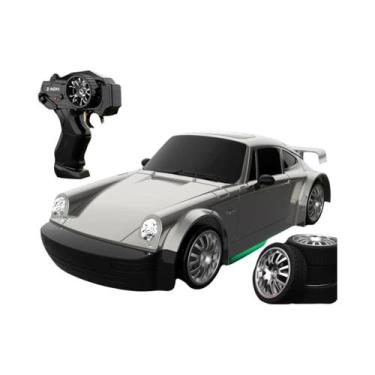 Imagem de Carro RC 4WD De Alta Velocidade Escala 1/24 Modelo Profissional De Sim
