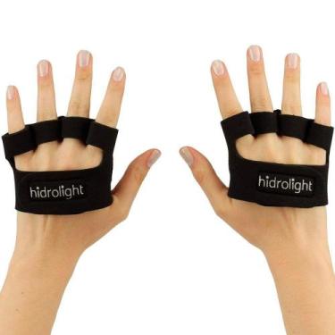 Imagem de Protetor Palmar Unissex Hidrolight Preto, Preto, P