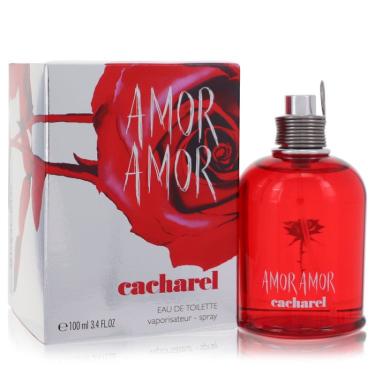 Imagem de Perfume Feminino Amor Cacharel 100 ML Eau De Toilette