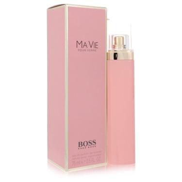 Imagem de Perfume Feminino Ma Vie Hugo Boss 75 ML Eau De Parfum