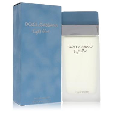 Imagem de Perfume Feminino Light Blue Dolce & Gabbana 200 ML Eau De Toilette