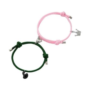Imagem de Pulseiras De Amizade Elphaba Glinda, Acessórios De Coroa E Chapéu De B