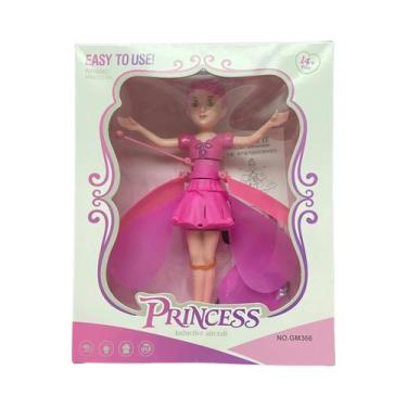 Imagem de Brinquedo De Helicóptero De Simulação De Dança Para Crianças, Boneca V