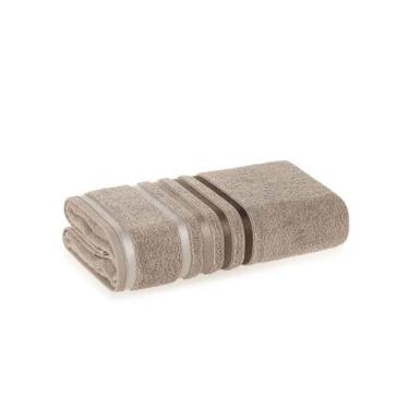 Imagem de Toalha De Banho Gigante Fio Penteado Algodão Lumina - Karsten