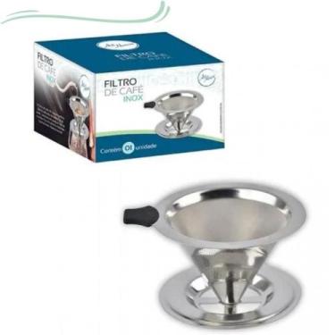 Imagem de Filtro De Café Inox Ultimas Peças - Art House
