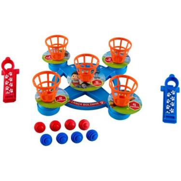 Imagem de Jogo Lança Bolinha Patrulha Canina - Elka