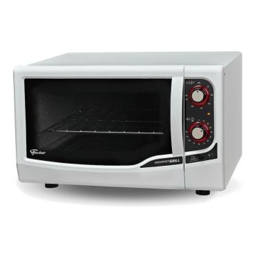 Imagem de Forno Elétrico Fischer Gourmet Grill 44 Litros Branco
