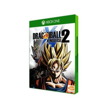 Imagem de Game Dragon Ball - Xenoverse 2 Xbox One - Bandai Namco