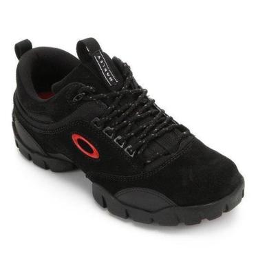 Imagem de Tênis Couro Oakley Modoc Low 3.0 Masculino-Masculino