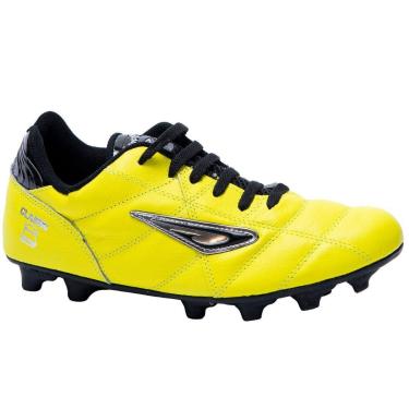 Imagem de Chuteira Couro Classic Campo Borracha Diavolo-Masculino