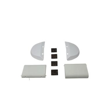 Imagem de Kit de abas de substituição para aspirador de piscina Hayward Navigator – Inclui kit de...