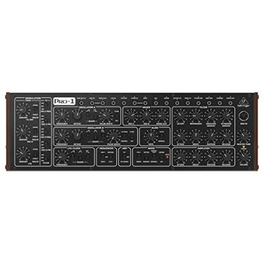 Imagem de Behringer Sintetizador analógico semimodular PRO-1 com VCOs, VCF e VCA duplos