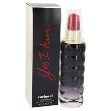 Imagem de Perfume Feminino Yes I Am Cacharel 75 Ml Eau De Parfum