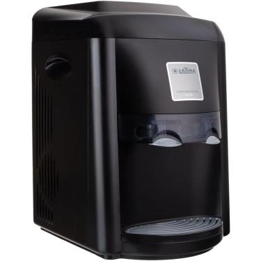 Imagem de Purificador de Água Latina PA355 Preto Compressor 127V