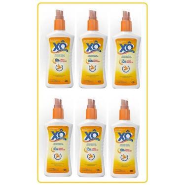 Imagem de Kit Com 6un Xó Inseto Spray 200ml Repelente - Cimed