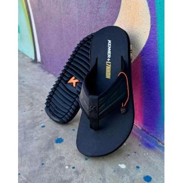 Imagem de Chinelo Kenner Kivah Titan Adulto masculino Passei Envio Imediato, Pre