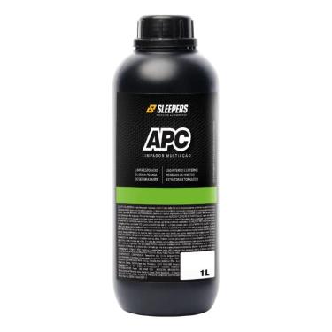 Imagem de Limpador Multiuso Concentrado Flotador Automotivo APC Sleepers 1L