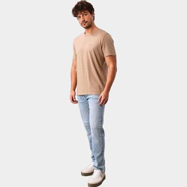 Imagem de Camiseta Calvin Klein Básica Masculina-Masculino