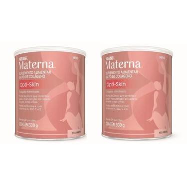 Imagem de SUPLEMENTO ALIMENTAR EM PÓ DE COLÁGENO NESTLÉ 300g - KIT C/2un