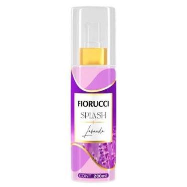 Imagem de Body Splash Fiorucci Lavanda Perfume Corporal 200ml-Feminino