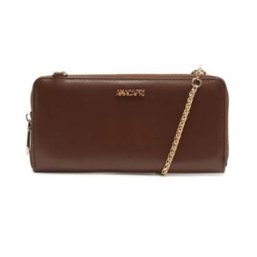 Imagem de Carteira Clutch Feminina Lançamento Anacapri-Feminino