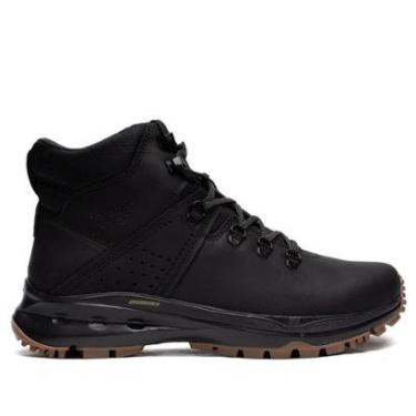 Imagem de Bota Masculina Pegada Pull Up Trail Preto-Masculino