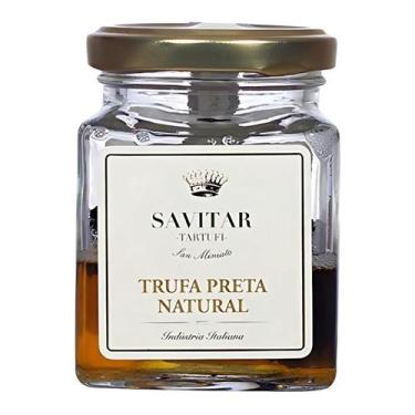 Imagem de Trufa Negra Natural Savitar 40 / 100 Gr