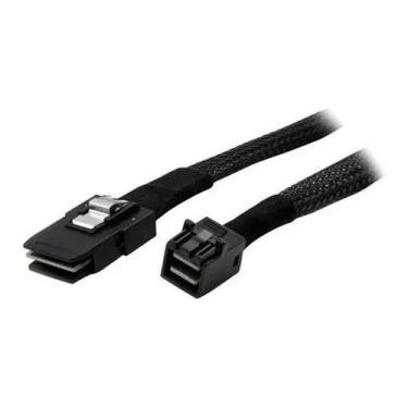Imagem de Cabo Sas Sff-8643 Para Sff-8087 1mt Servidor Hp Ibm Dell - Oem 