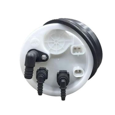 Imagem de Flange Bomba Combustível Fiat Brava / Marea 1.6/1.8 + Engates e Anel -