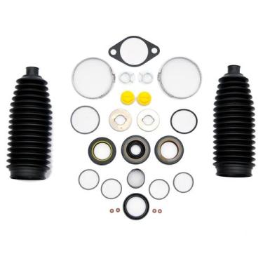 Imagem de Conjunto kit reparo caixa direção hidráulica hilux sr5 sw4 pit bull 20