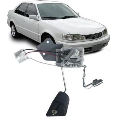 Imagem de Boia Sensor de Nivel Combustivel Corolla 1.8 16V Gasolina de 1998 À 20
