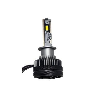 Imagem de Par Lâmpada Led 180W 6000K Alta Potência H1 H4 H7 H11 9006 - RGPservic
