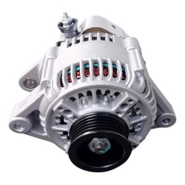 Imagem de Alternador Toyota Corolla 92 A 99 1.6, 1.8 Celina 93 A 99 802034 - ZWF