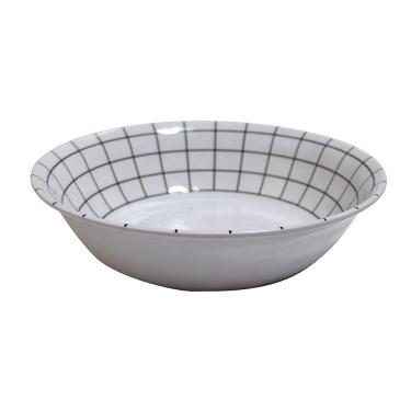 Imagem de Prato Fundo Le Dualis Melamina 22,5cm