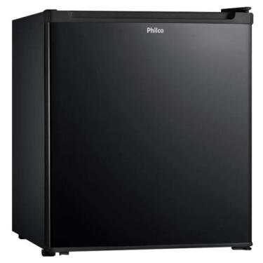 Imagem de Fribogar Pfg50p 45 Litros 1400w Cor Preto 110V Philco, 110V