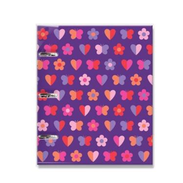 Imagem de Caderno argolado planner Fun e Refil Pautado