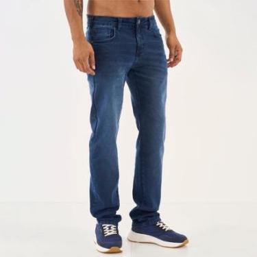 Imagem de Calça Jeans Colcci Alex Fog Masculino-Masculino