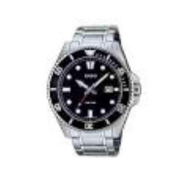 Imagem de Relógio Casio Collect Prata Masculino MDV-107D-1A1VDF-SC-Masculino