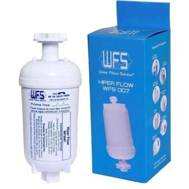 Imagem de Filtro Refil Universal para Bebedouro de Coluna WFS007