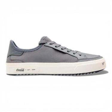 Imagem de Tenis Coca Cola Stamp Luck Masculino-Masculino
